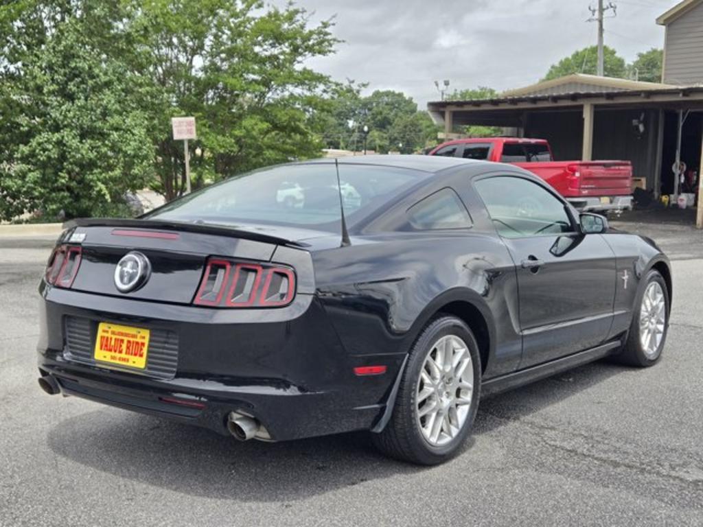 2014 Ford Mustang - $12,995