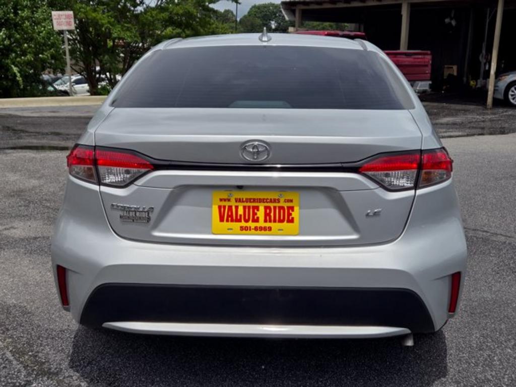 2021 Toyota Corolla - $18,995