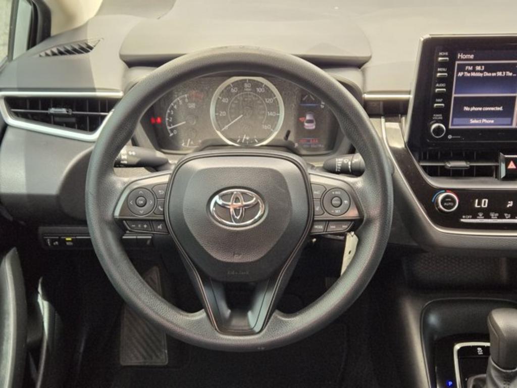 2021 Toyota Corolla - $18,995