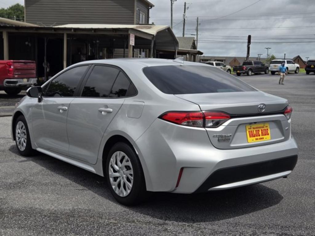 2021 Toyota Corolla - $18,995