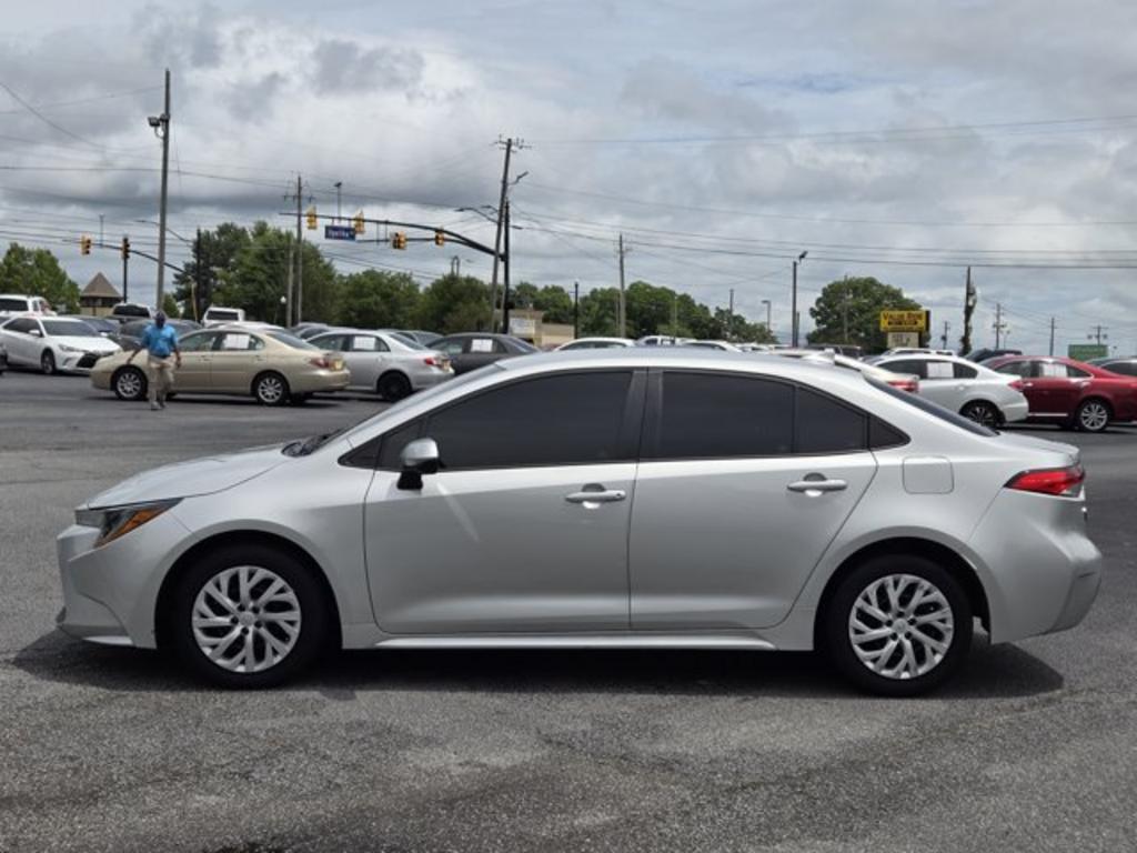 2021 Toyota Corolla - $18,995