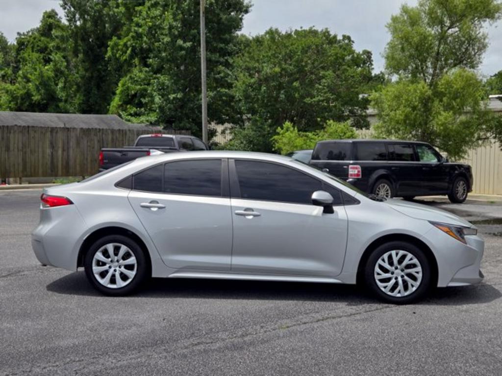 2021 Toyota Corolla - $18,995