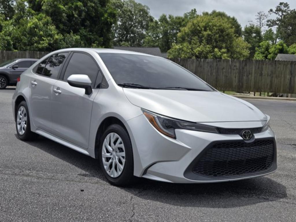 2021 Toyota Corolla - $18,995