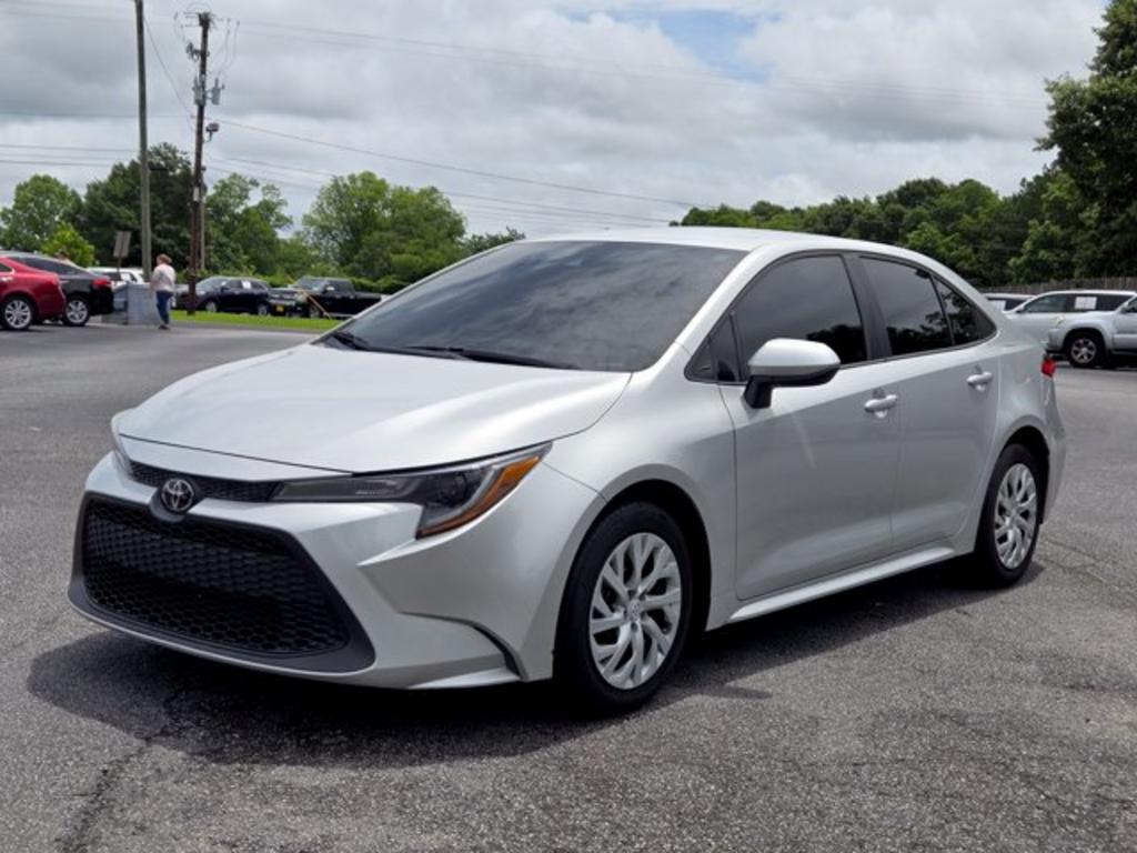 2021 Toyota Corolla - $18,995