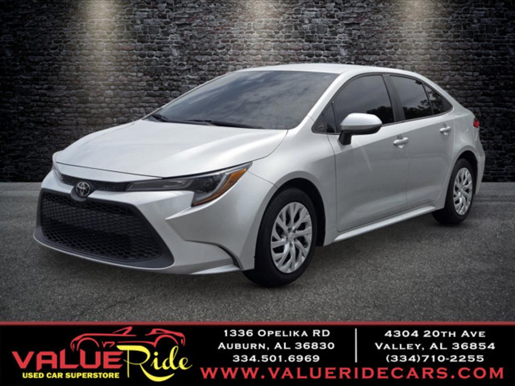 2021 Toyota Corolla