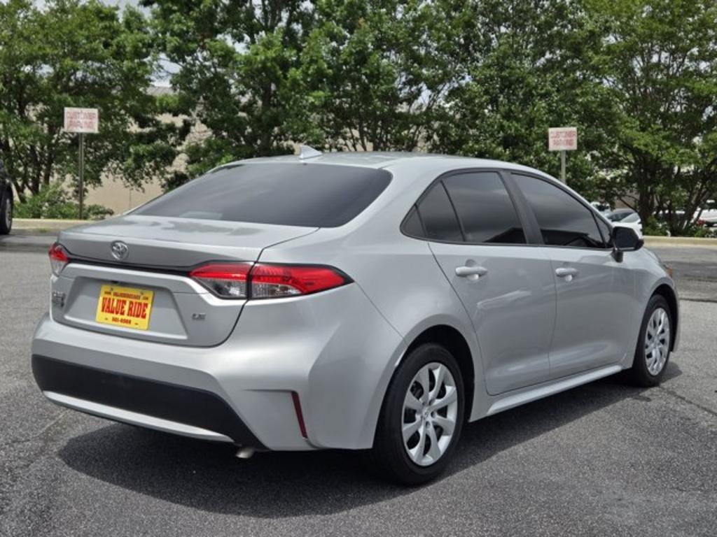 2021 Toyota Corolla - $18,995