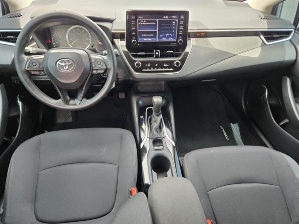 2021 Toyota Corolla - $18,995