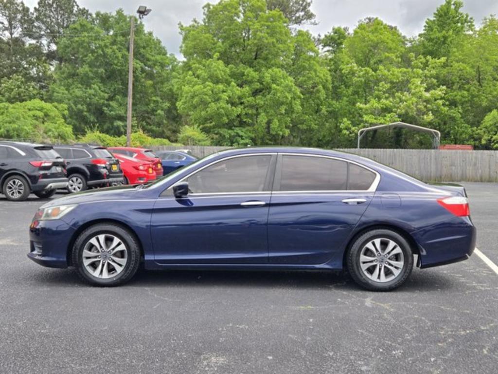2014 Honda Accord - $13,465