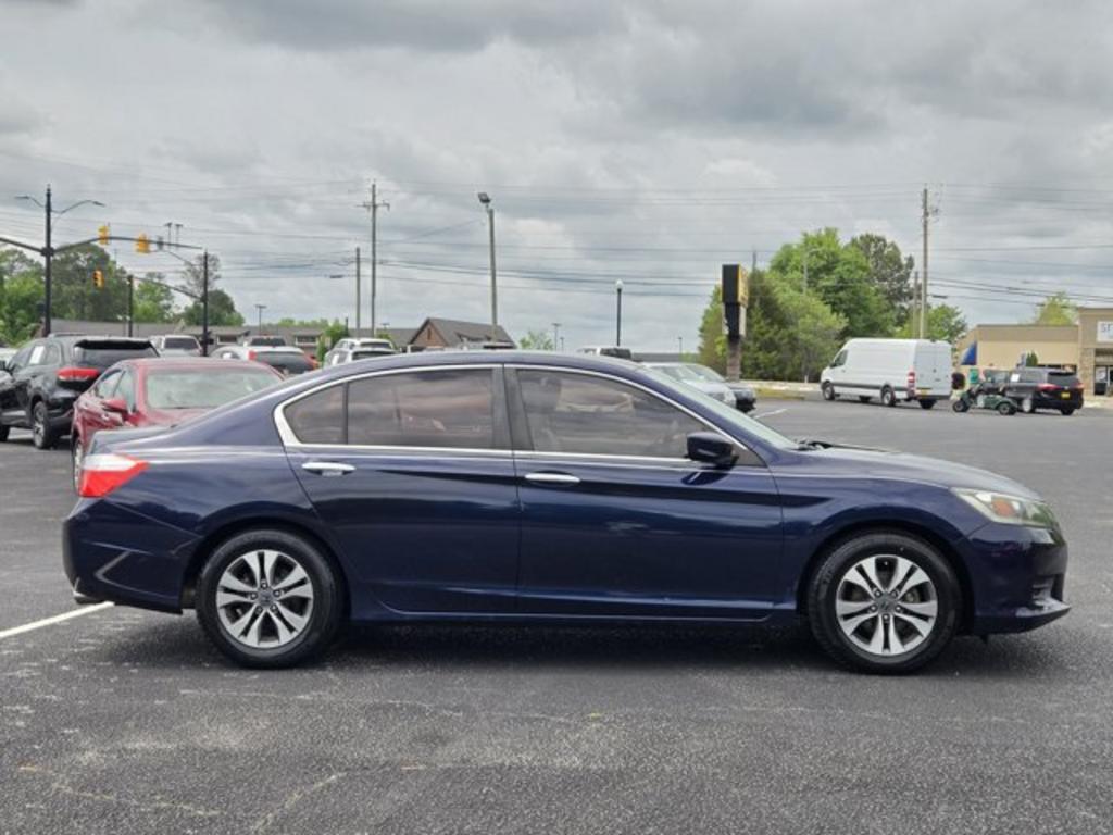 2014 Honda Accord - $13,465