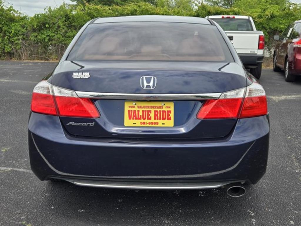 2014 Honda Accord - $13,465