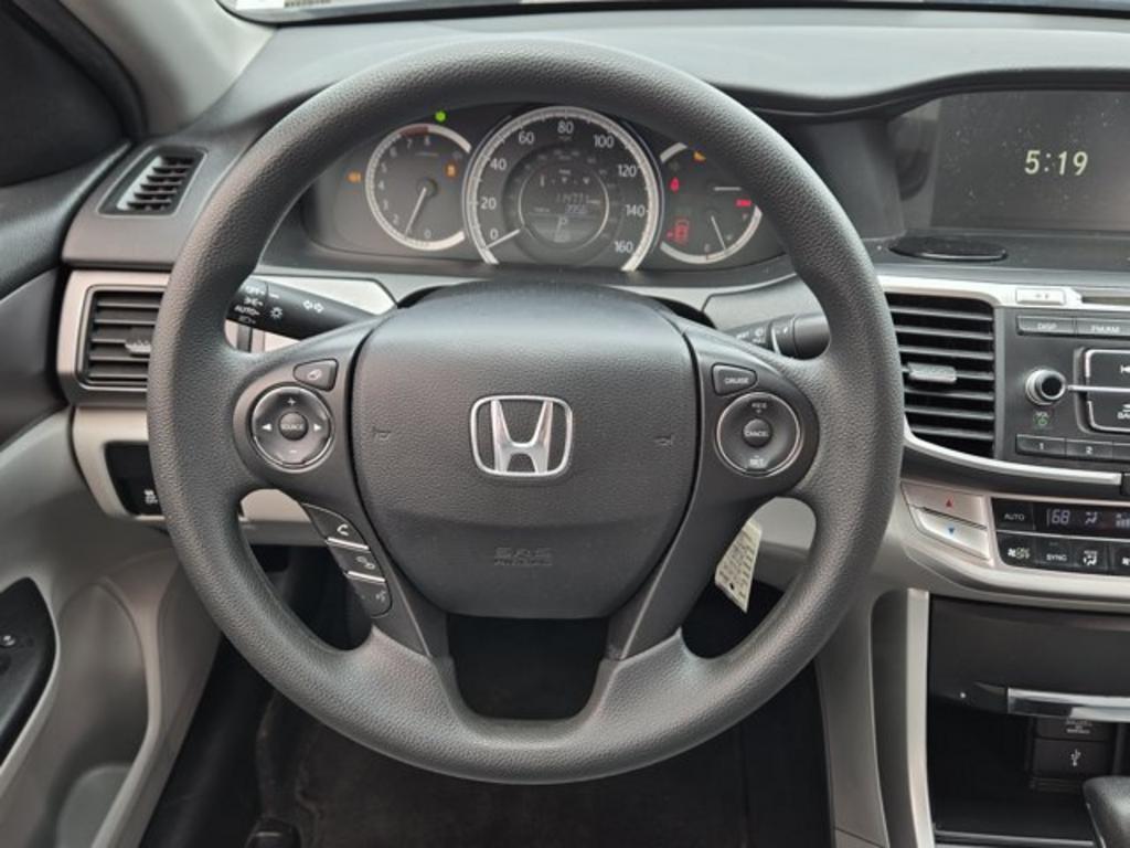 2014 Honda Accord - $13,465