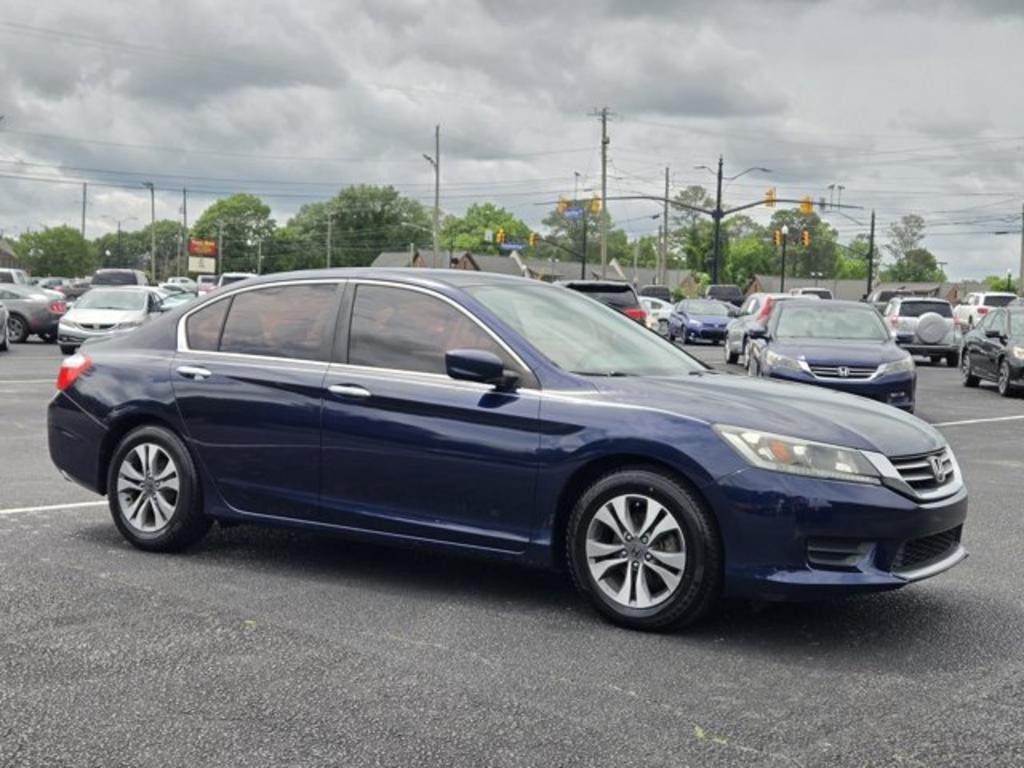 2014 Honda Accord - $13,465