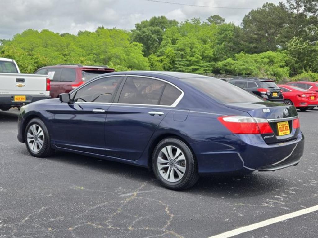 2014 Honda Accord - $13,465
