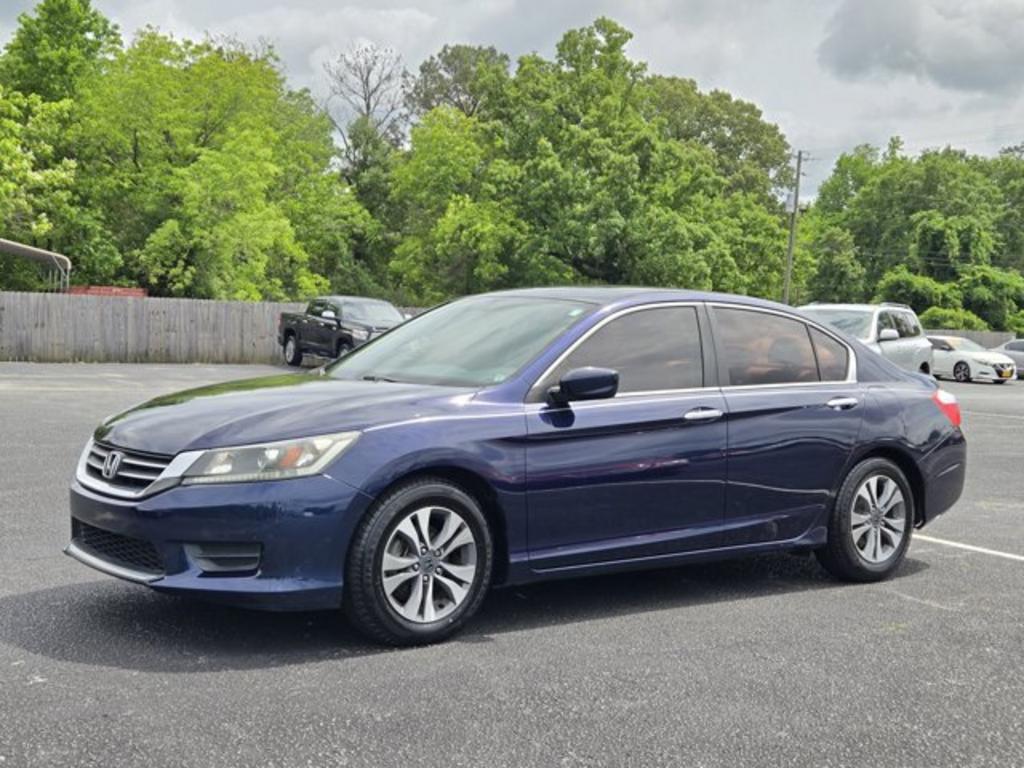 2014 Honda Accord - $13,465