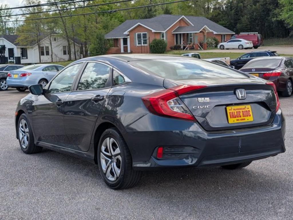 2016 Honda Civic  photo