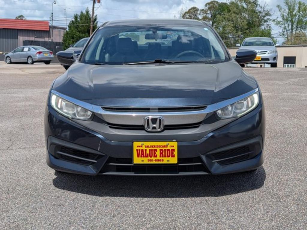 2016 Honda Civic  photo