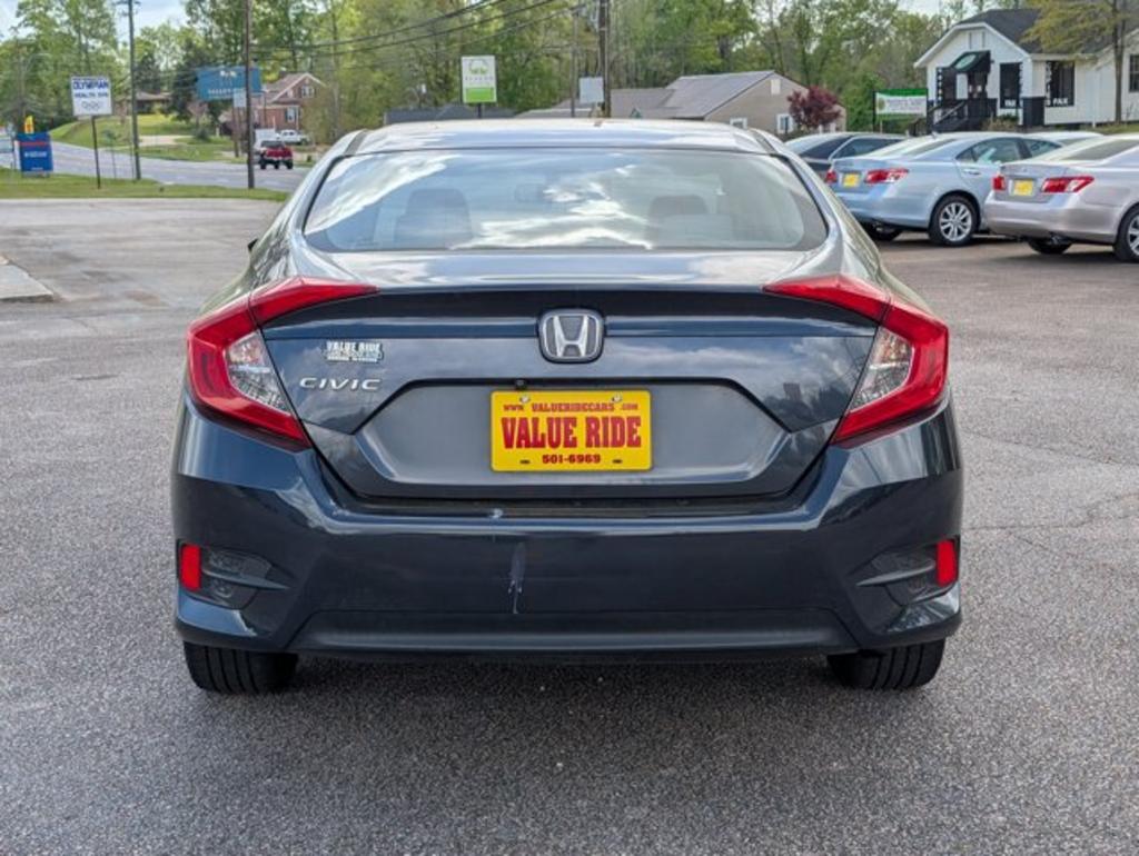 2016 Honda Civic  photo