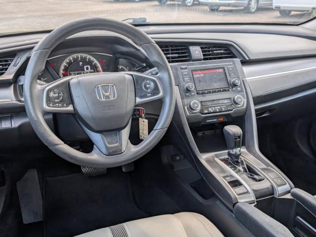 2016 Honda Civic  photo