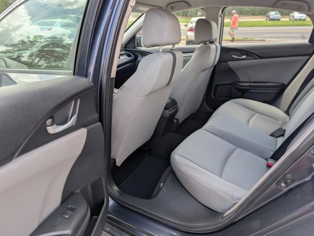 2016 Honda Civic  photo