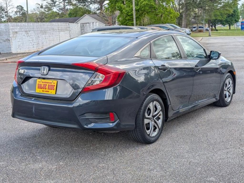 2016 Honda Civic  photo