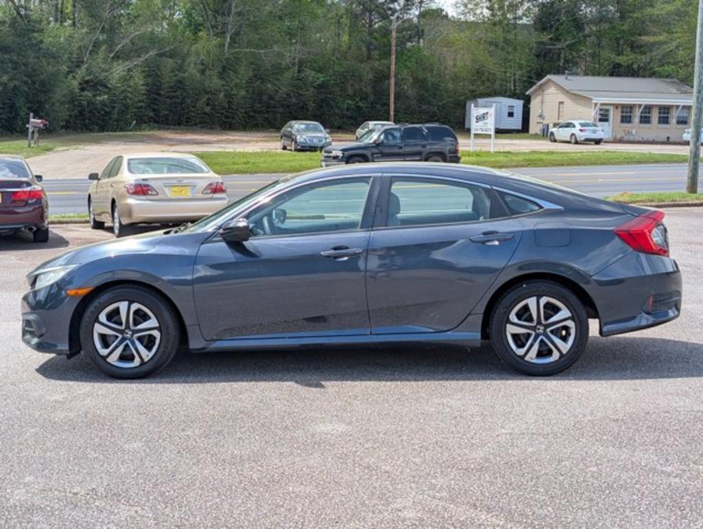 2016 Honda Civic  photo