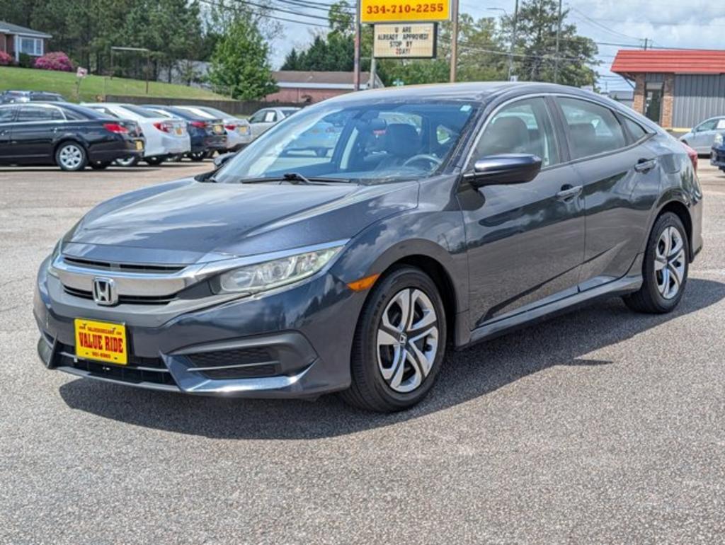 2016 Honda Civic  photo
