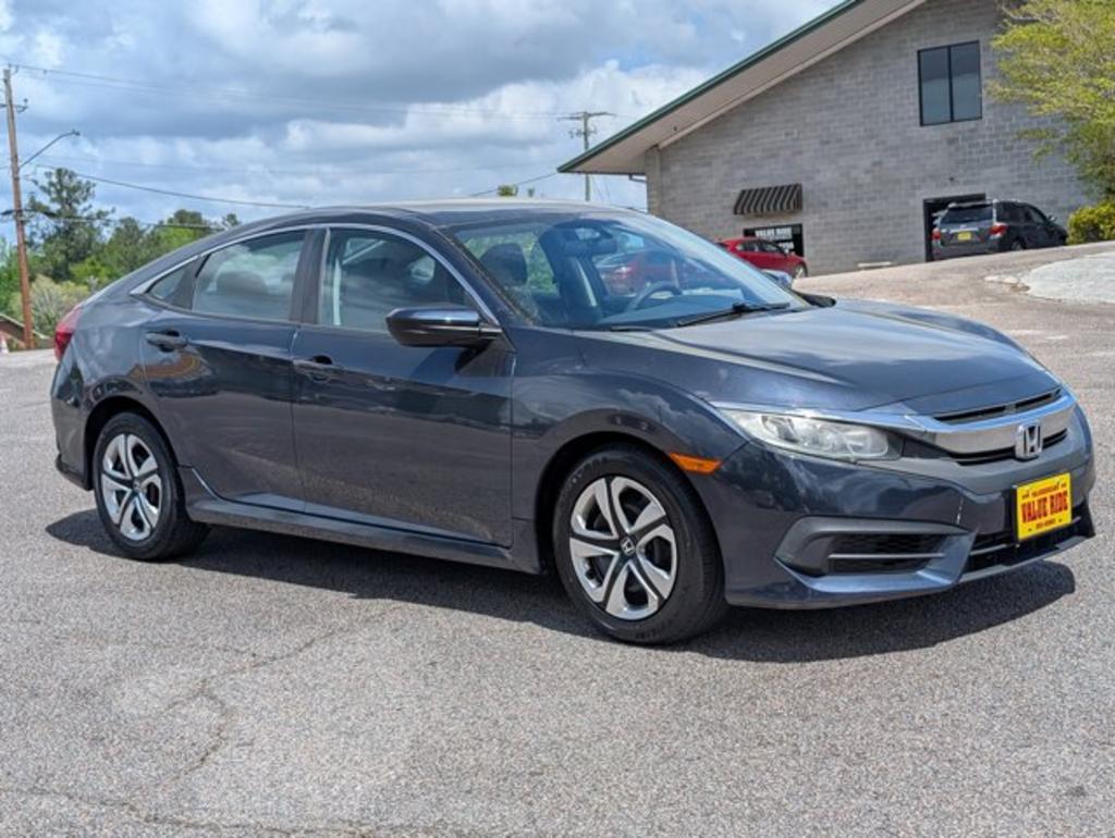 2016 Honda Civic  photo
