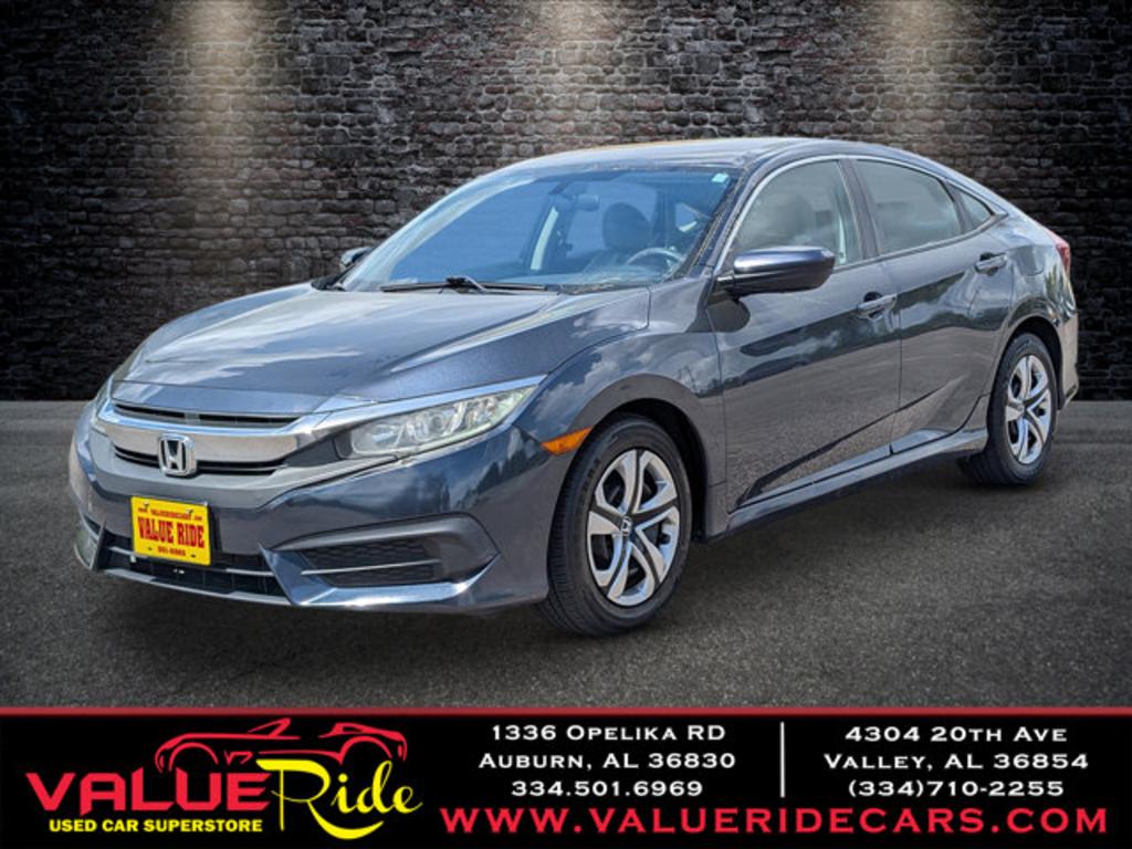 2016 Honda Civic  photo