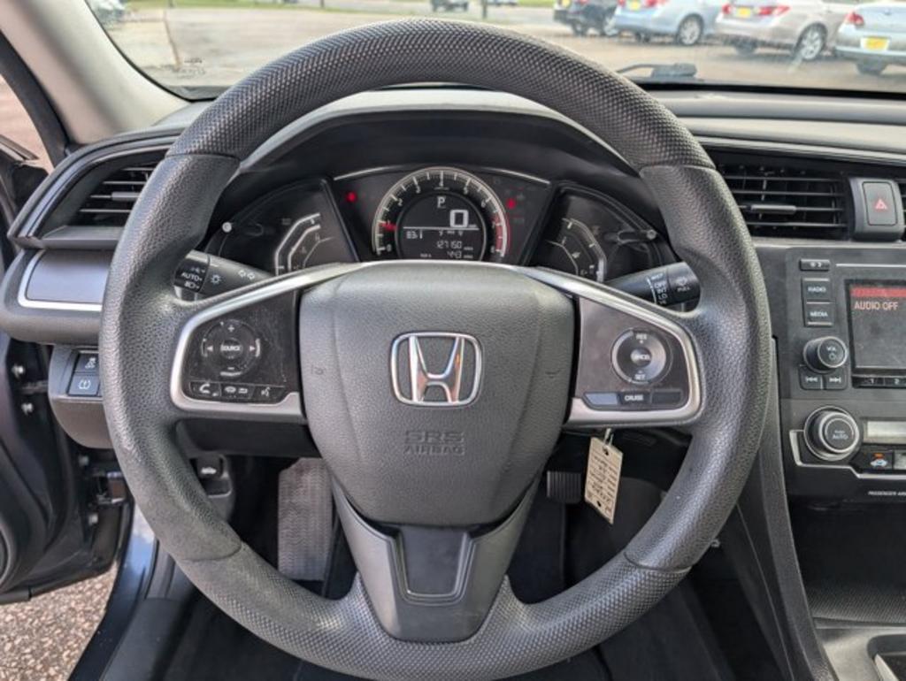 2016 Honda Civic  photo