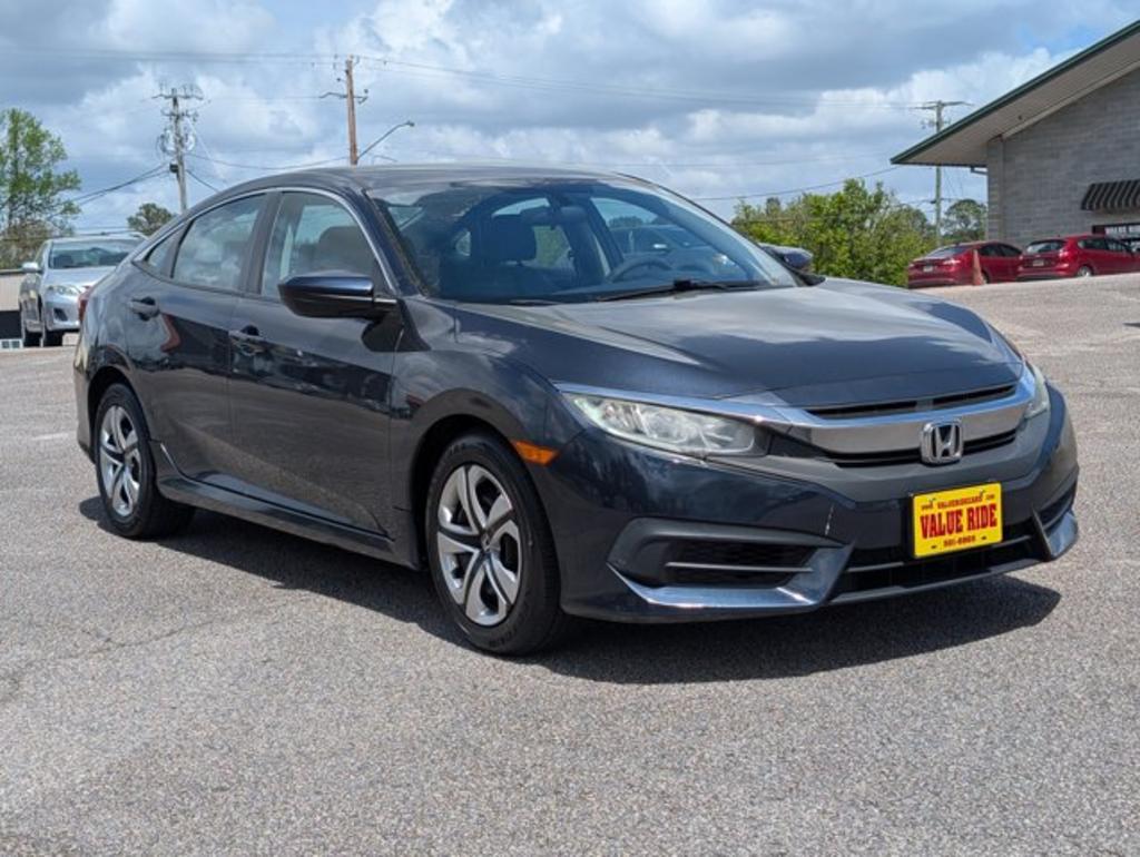 2016 Honda Civic  photo
