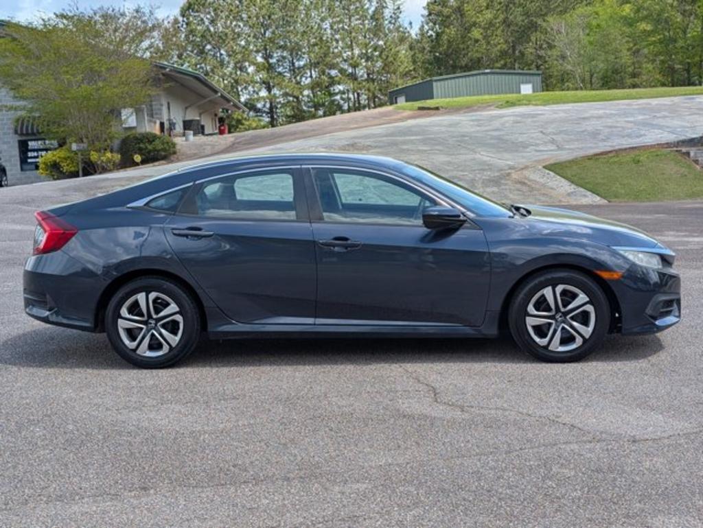 2016 Honda Civic  photo