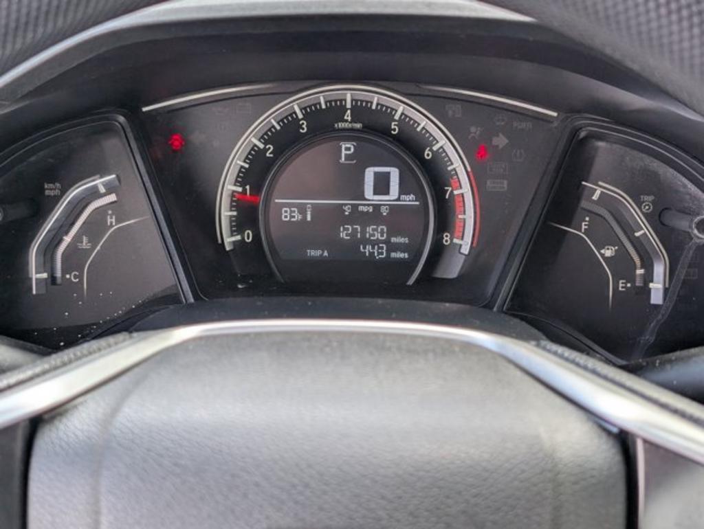 2016 Honda Civic  photo
