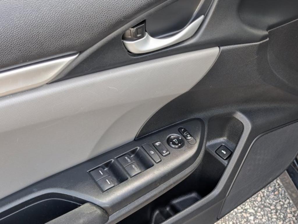 2016 Honda Civic  photo