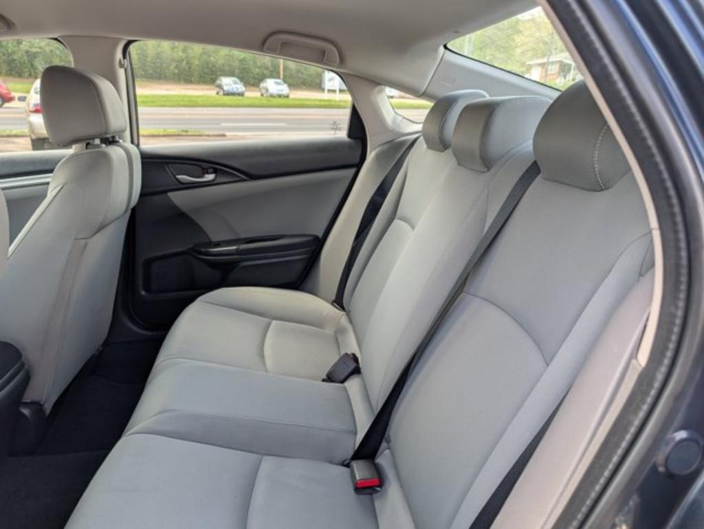 2016 Honda Civic  photo