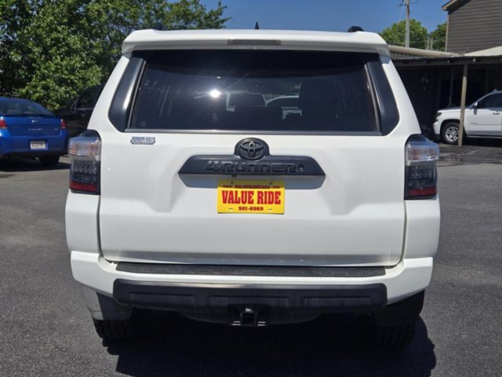2015 Toyota 4Runner - $16,995