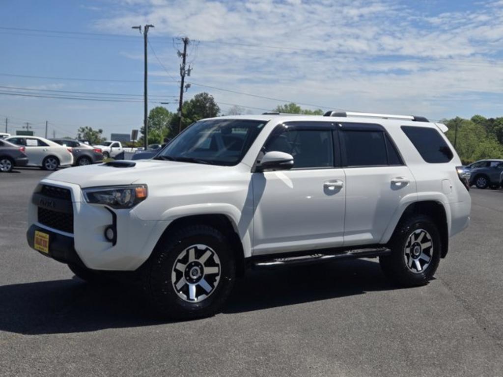 2015 Toyota 4Runner - $16,995