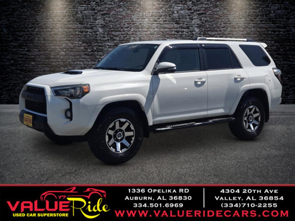 2015 Toyota 4Runner - $16,995