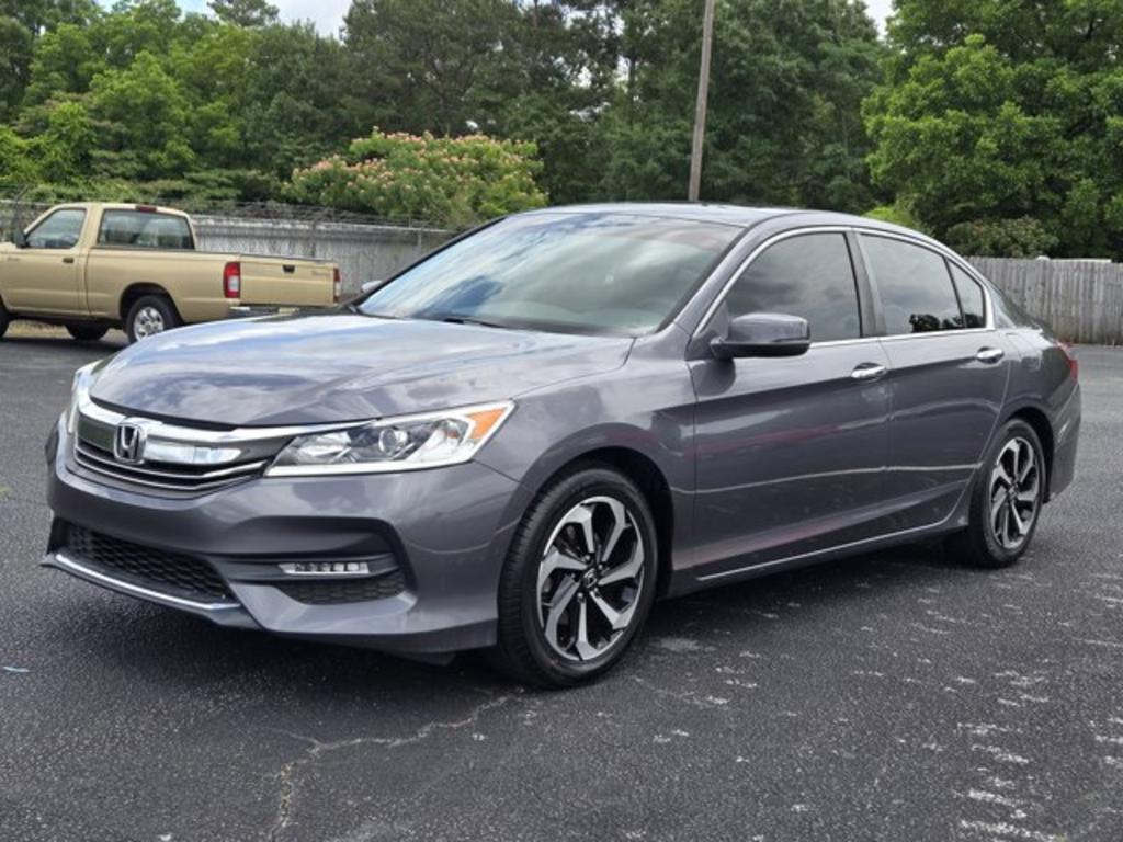 2017 Honda Accord - $13,995