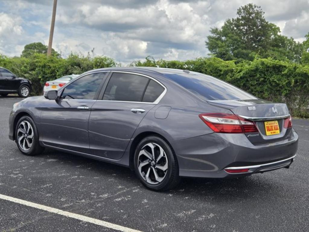 2017 Honda Accord - $13,995
