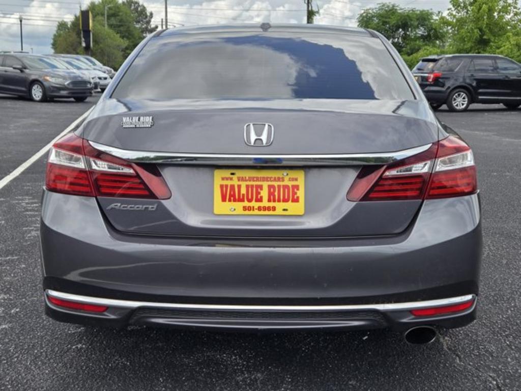 2017 Honda Accord - $13,995