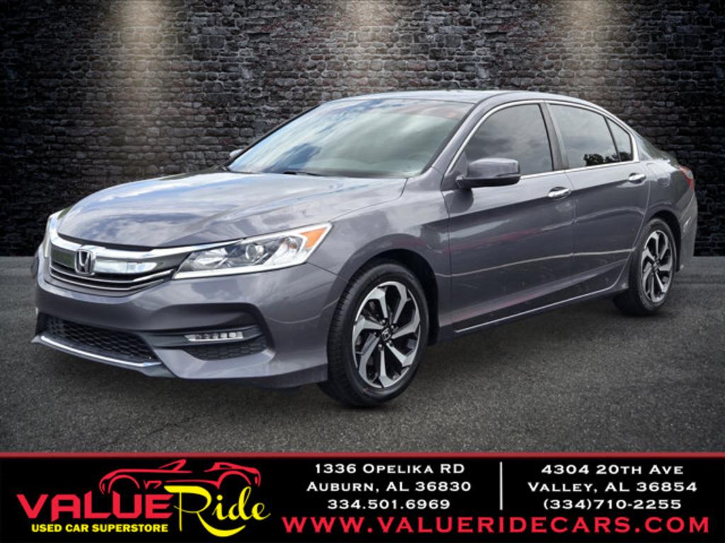 2017 Honda Accord - $13,995