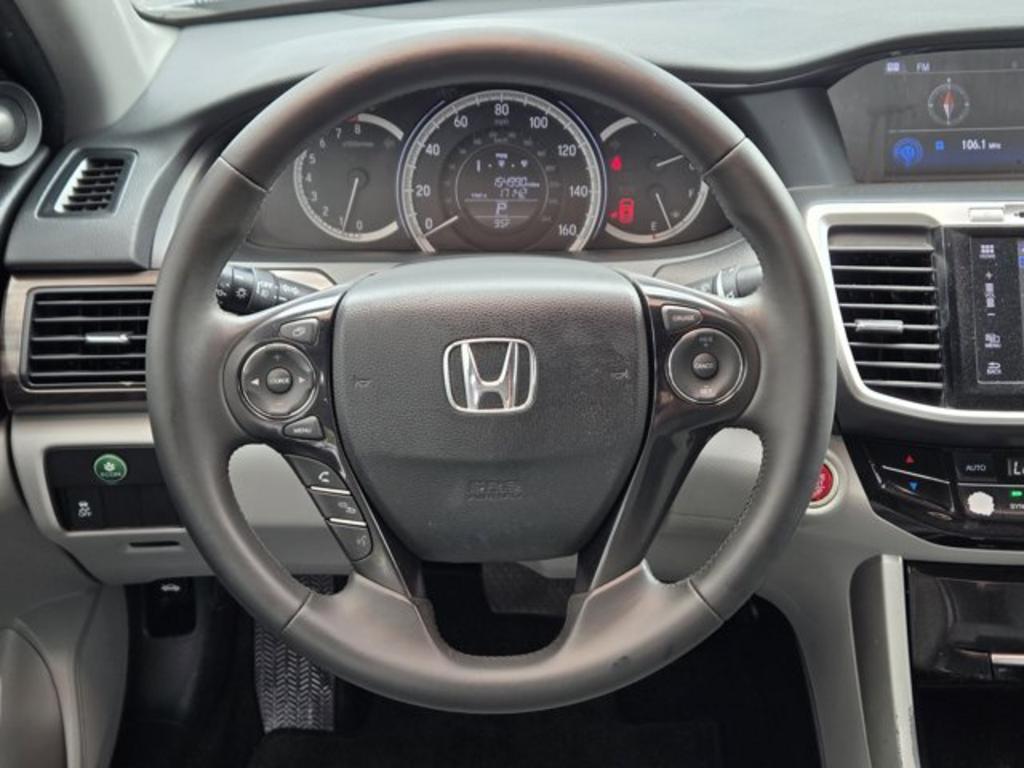 2017 Honda Accord - $13,995