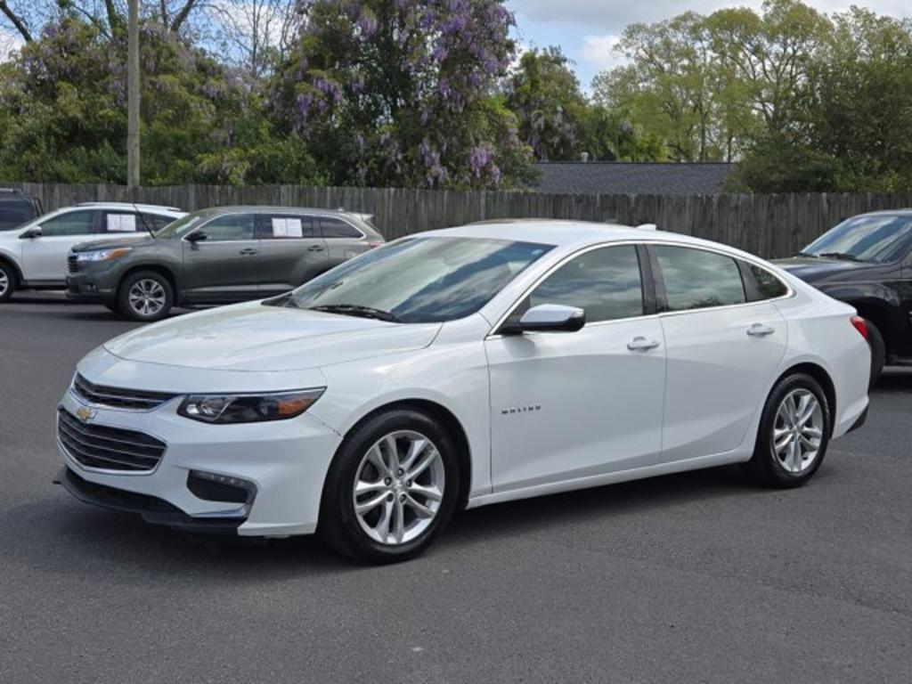 2016 Chevrolet Malibu  photo