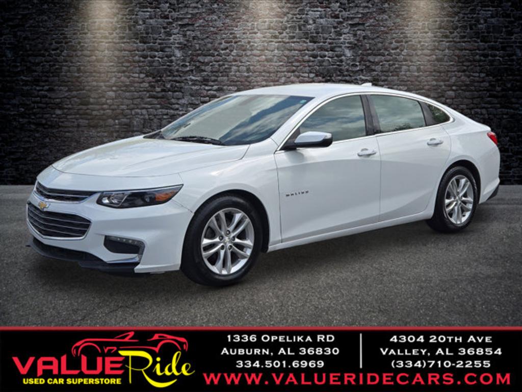 2016 Chevrolet Malibu  photo