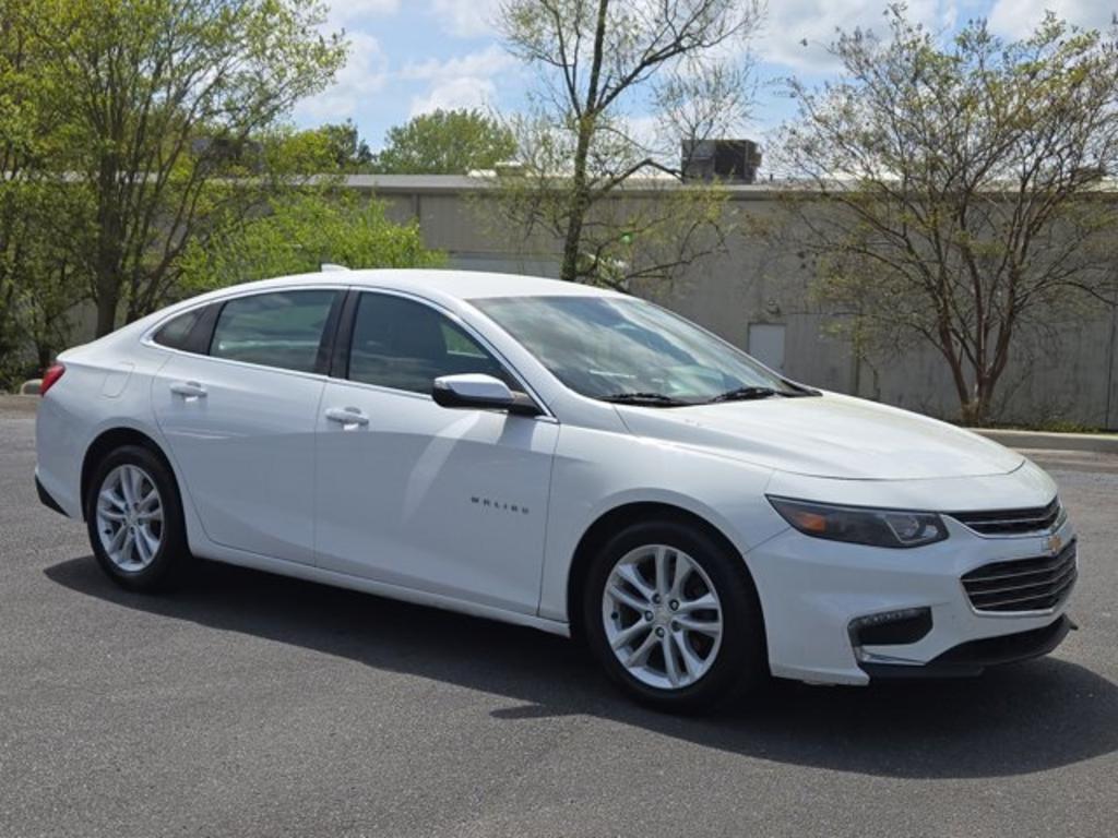 2016 Chevrolet Malibu  photo