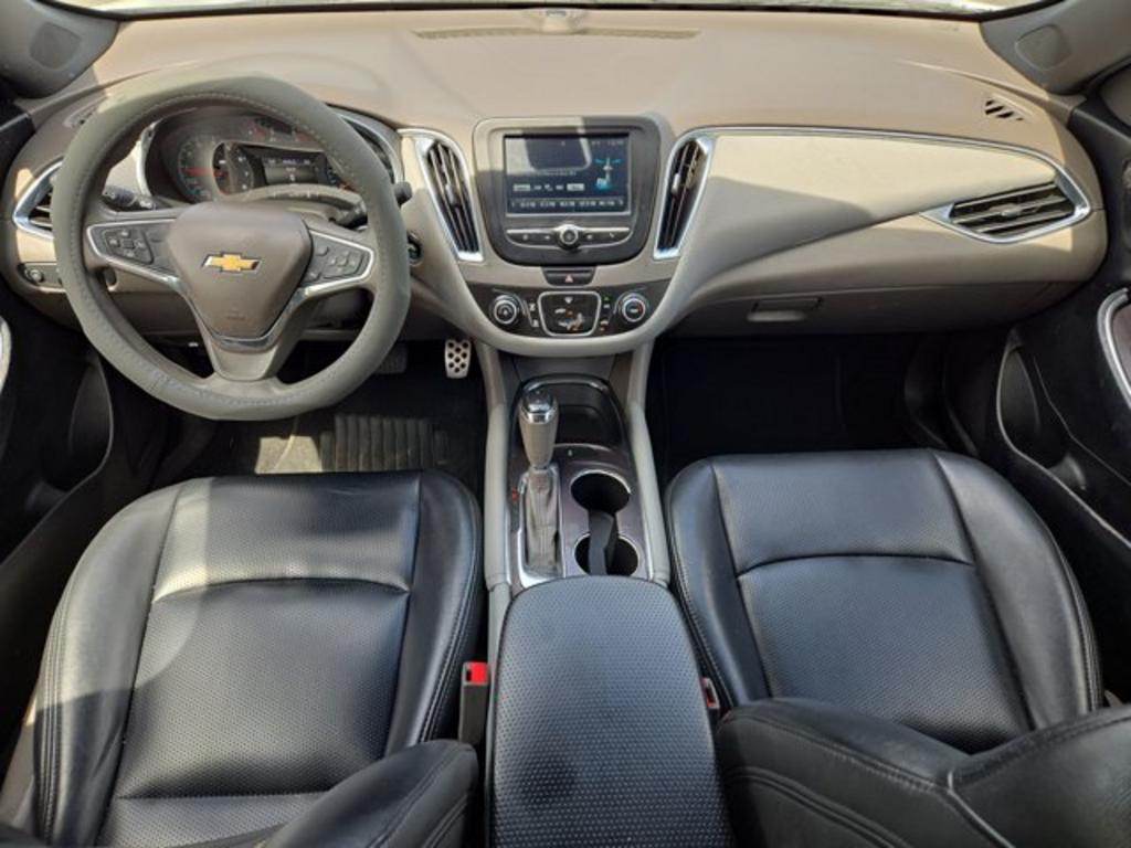 2016 Chevrolet Malibu  photo