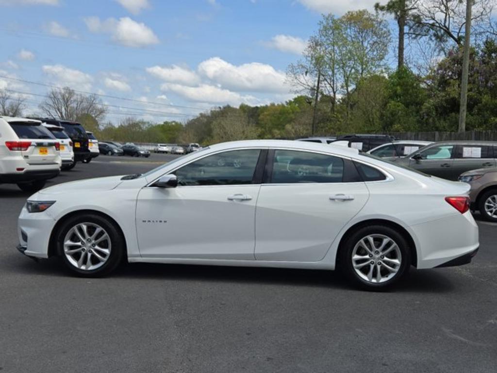 2016 Chevrolet Malibu  photo
