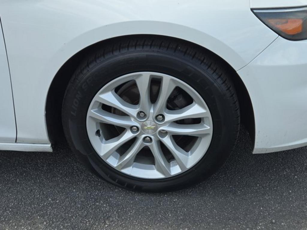 2016 Chevrolet Malibu  photo