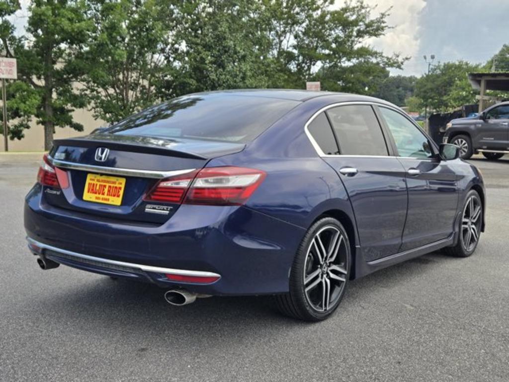2017 Honda Accord - $14,995