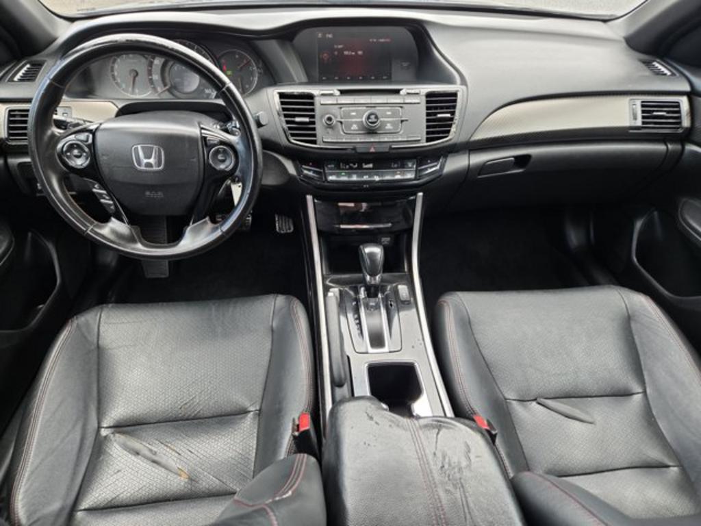2017 Honda Accord - $14,995